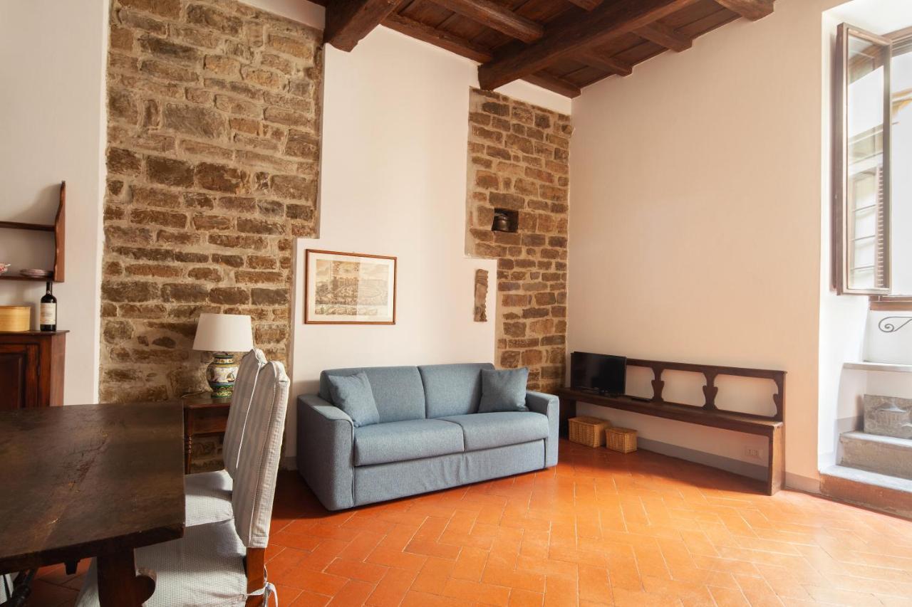 Aurora'S, Renaissance Suite, Historic Apartment, Pivot Location, Few Walks From All, Ac Bedroom 피렌체 외부 사진