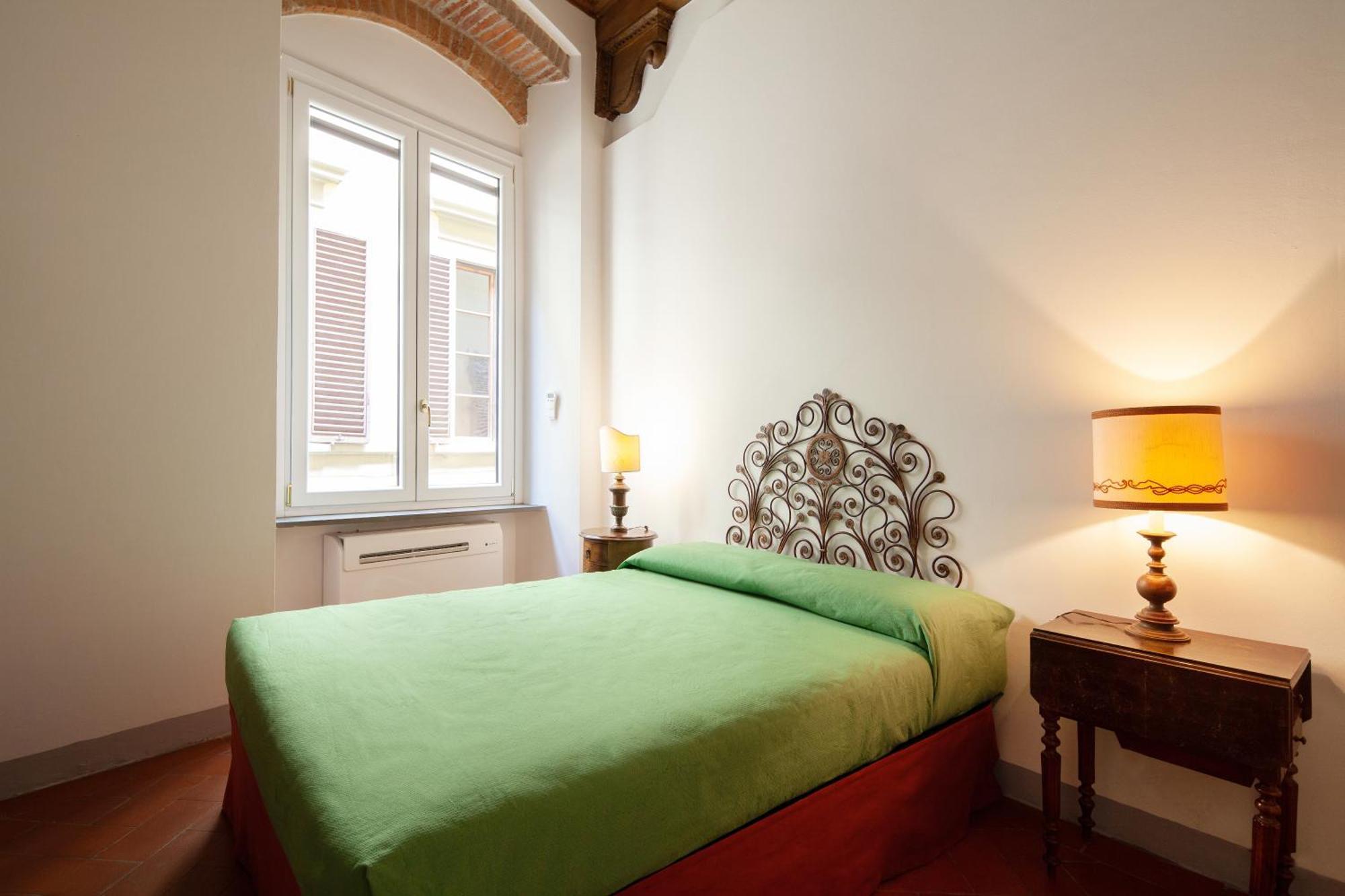 Aurora'S, Renaissance Suite, Historic Apartment, Pivot Location, Few Walks From All, Ac Bedroom 피렌체 외부 사진