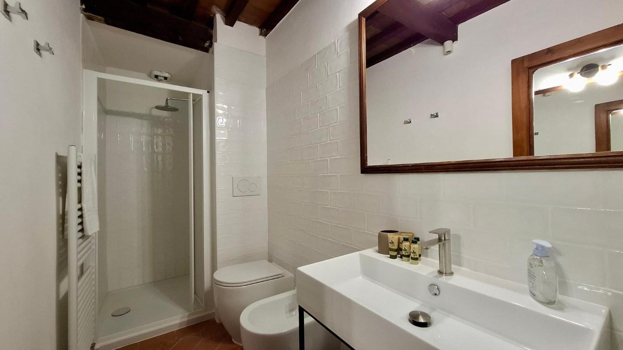 Aurora'S, Renaissance Suite, Historic Apartment, Pivot Location, Few Walks From All, Ac Bedroom 피렌체 외부 사진